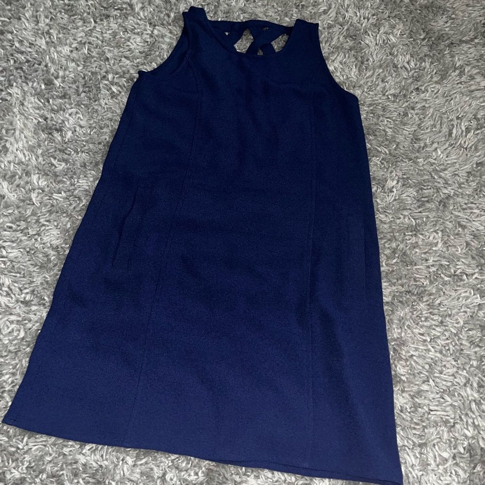 Jack by BB Dakota navy blue dress size XS